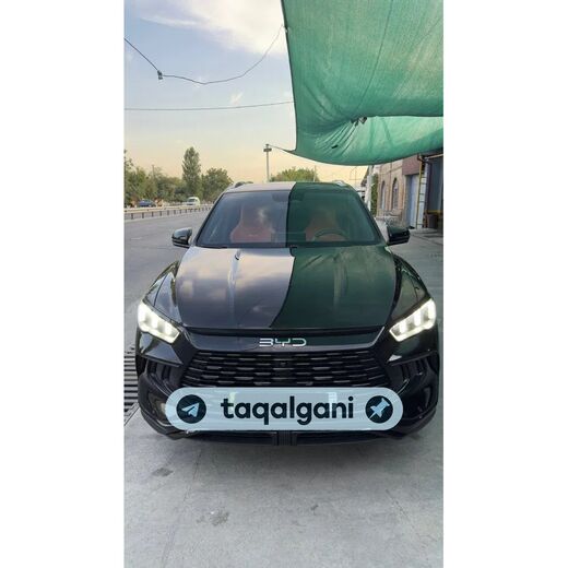 BYD Song Pro DM-i 2024