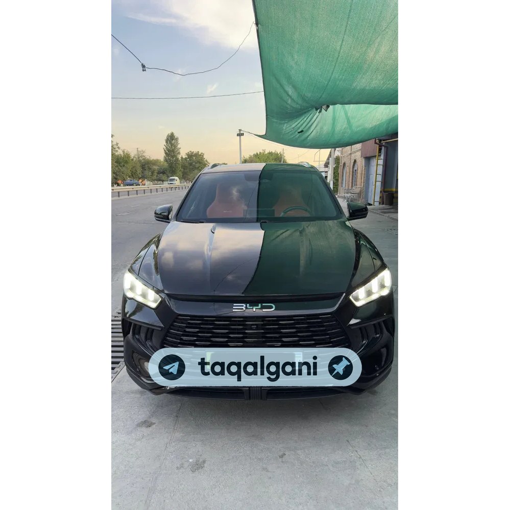 BYD Song Pro DM-i 2024, Toshkent — 1-rasm