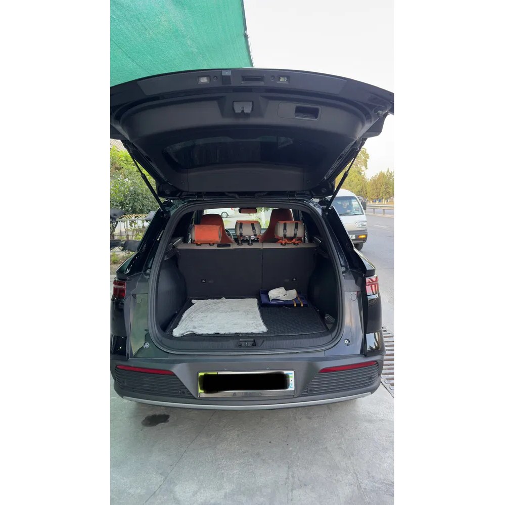 BYD Song Pro DM-i 2024, Toshkent — 3-rasm