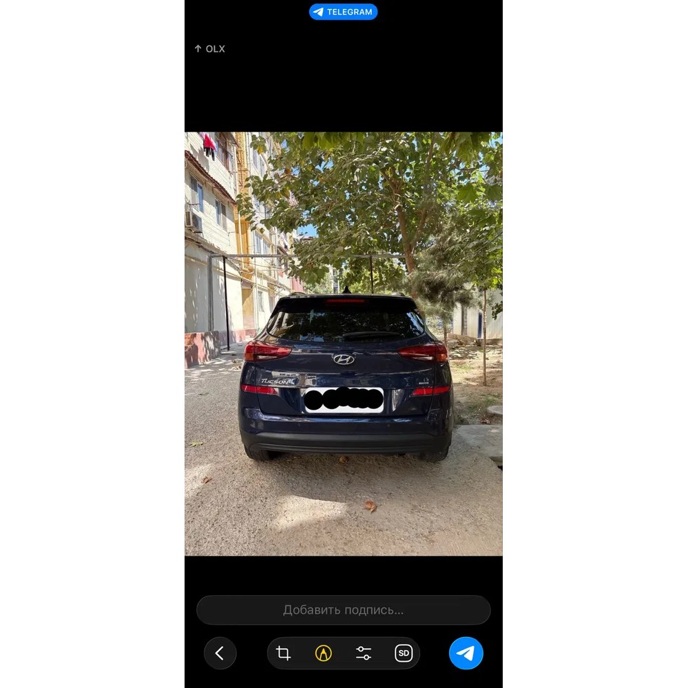 Hyundai Tucson 2020, Toshkent — 2-rasm