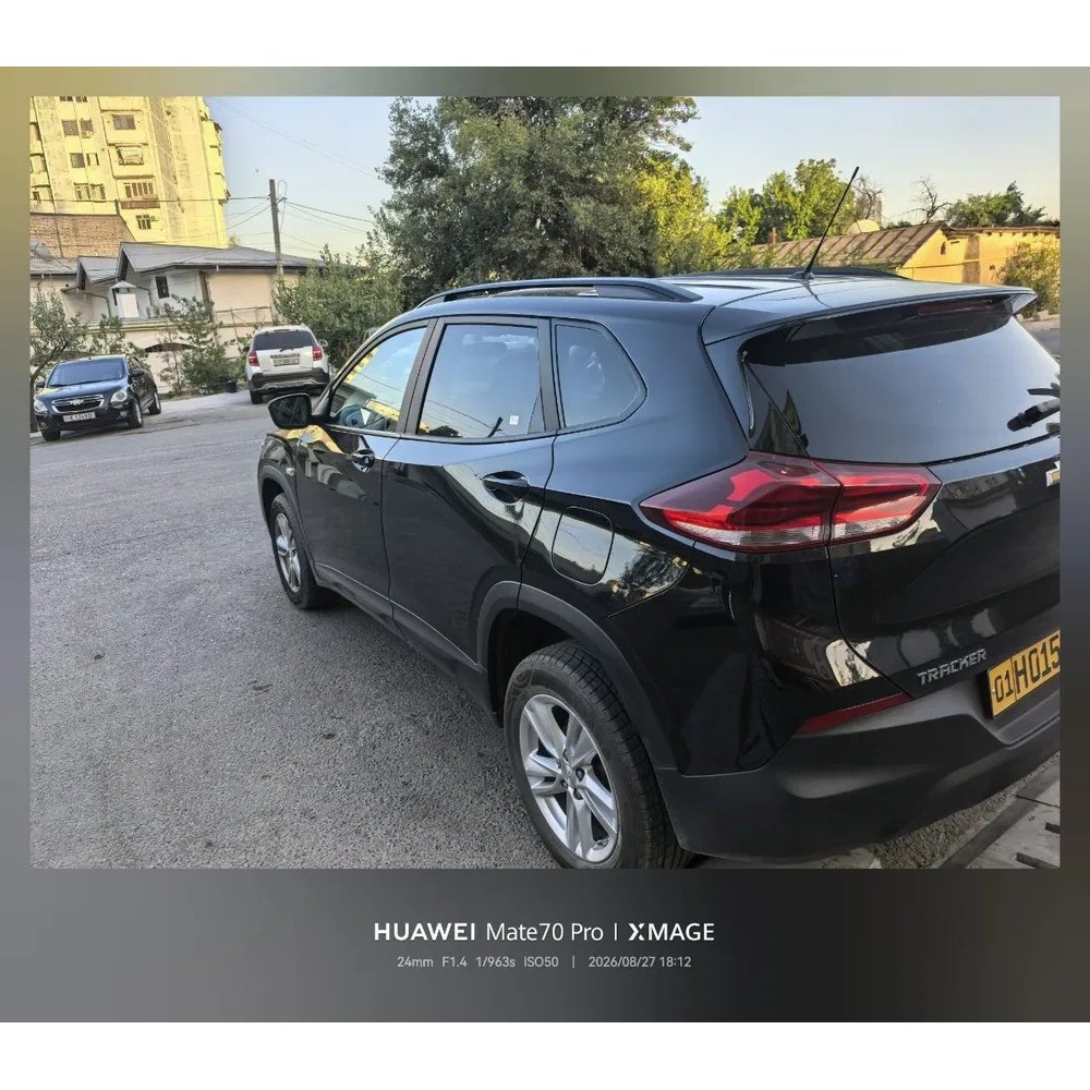 Tracker 2 2025, Toshkent — 2-rasm