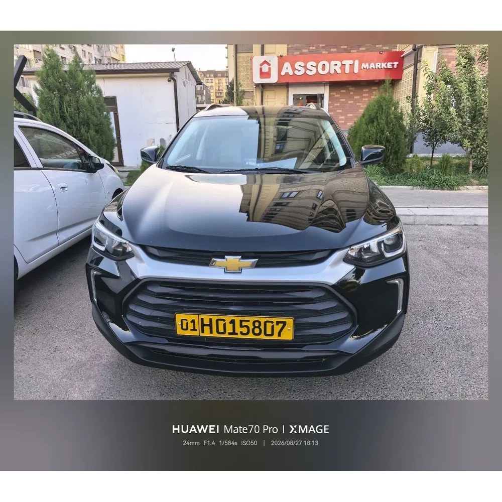 Tracker 2 2025, Toshkent — 4-rasm