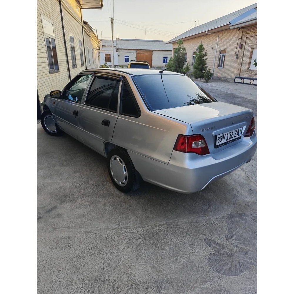 Nexia 2 2009, Buxoro — 3-rasm