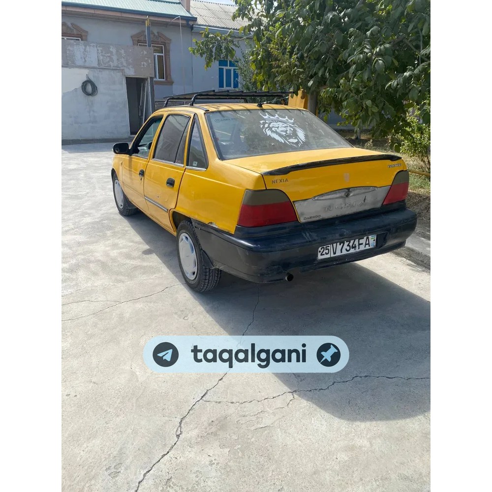 Nexia 1 1998, Jizzax — 1-rasm