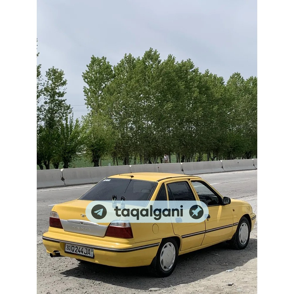 Nexia 1 1998, Samarqand — 1-rasm