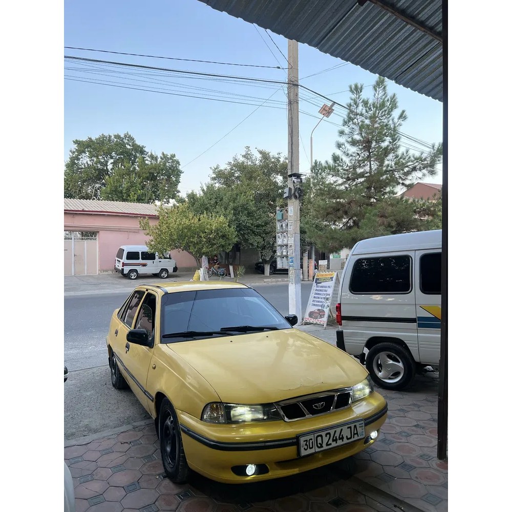 Nexia 1 1998, Samarqand — 2-rasm