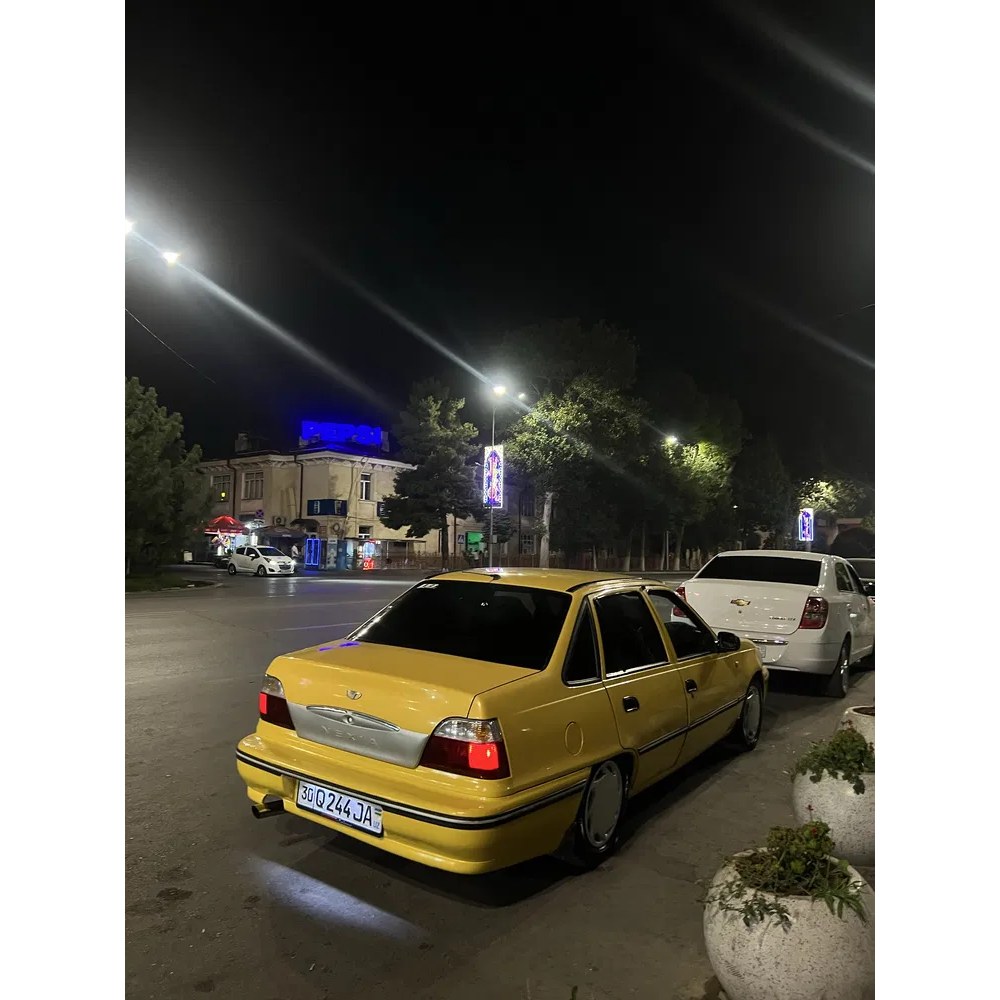 Nexia 1 1998, Samarqand — 4-rasm