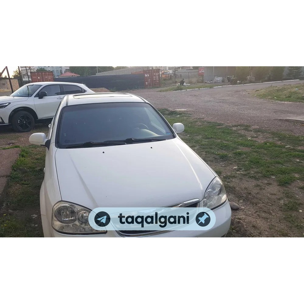 Lacetti 2010, Toshkent — 1-rasm