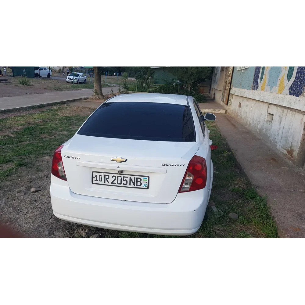 Lacetti 2010, Toshkent — 2-rasm
