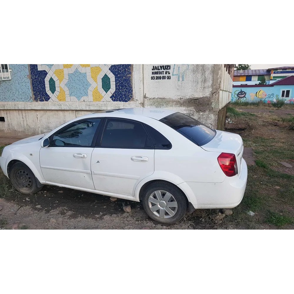 Lacetti 2010, Toshkent — 3-rasm