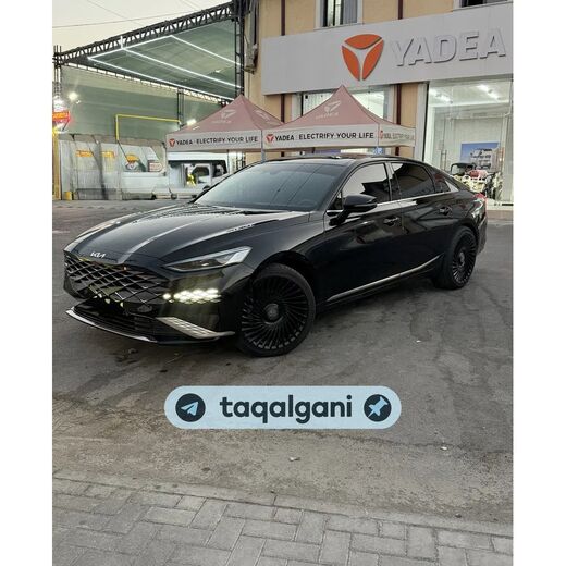 Kia K8 2023