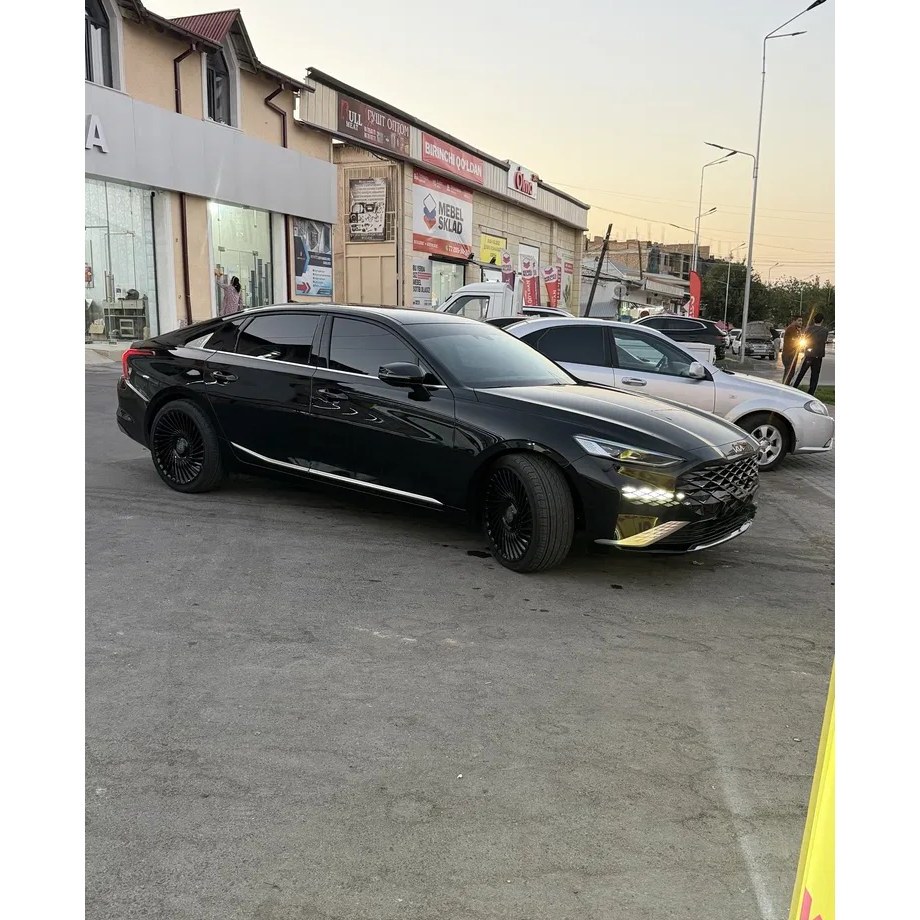 Kia K8 2023, Samarqand — 3-rasm