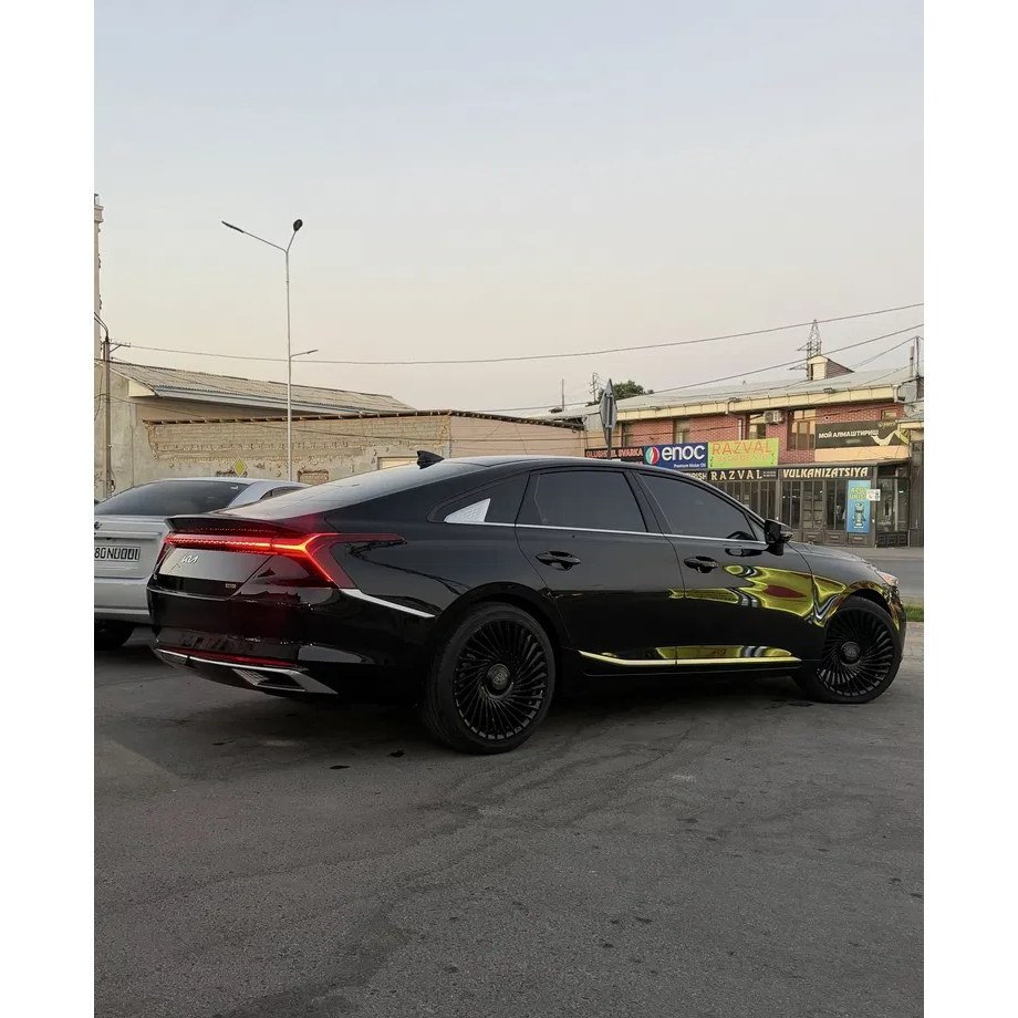 Kia K8 2023, Samarqand — 4-rasm