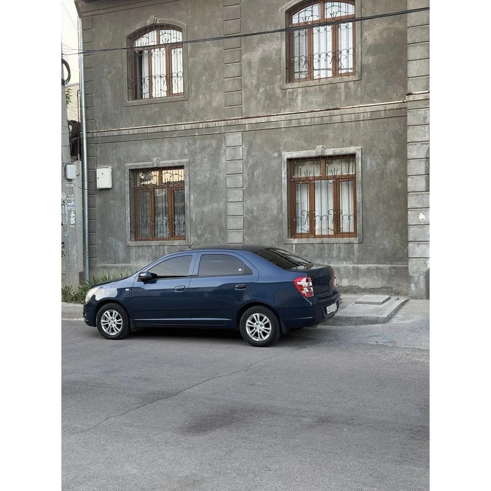 Cobalt 2023, Toshkent — 2-rasm