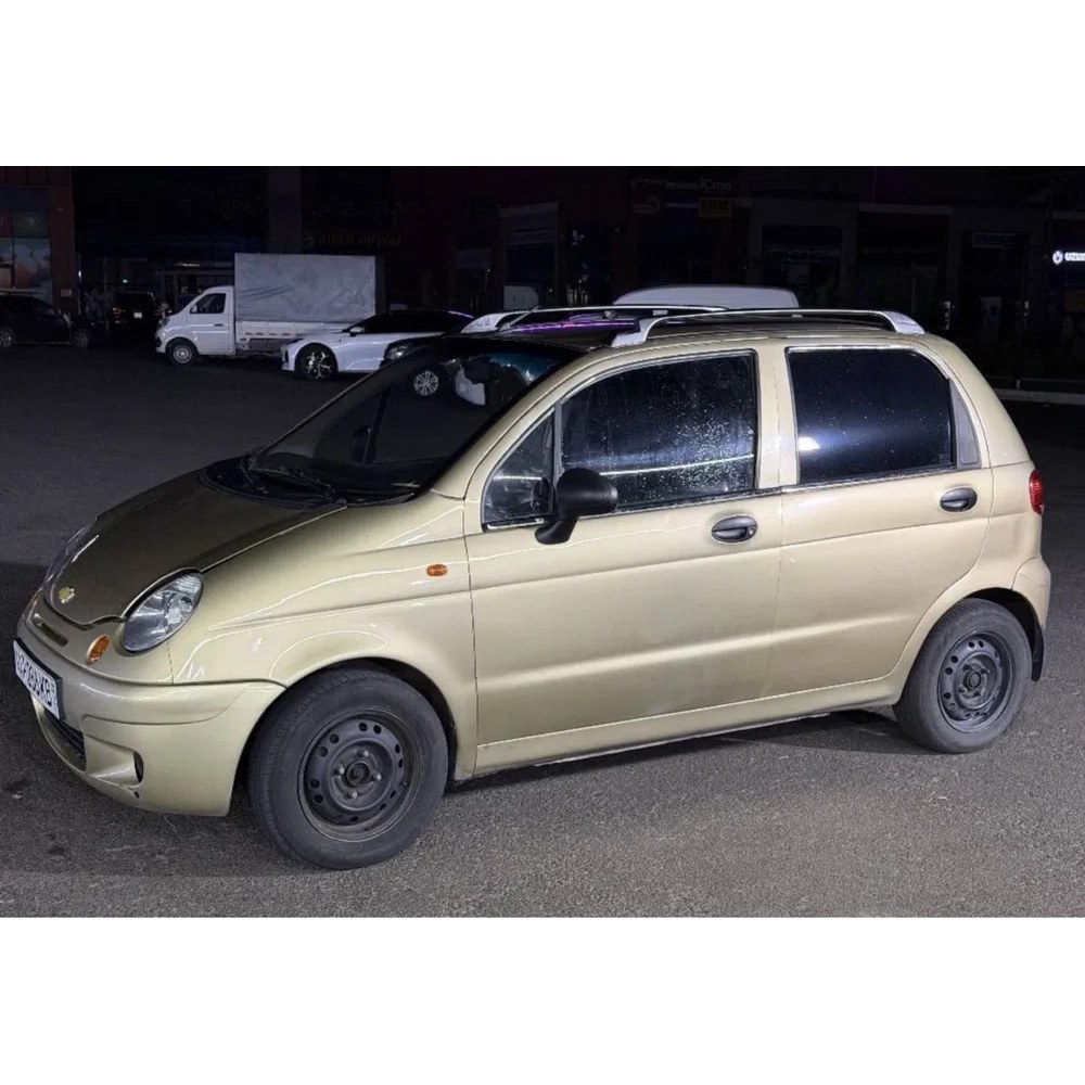 Matiz 2009, Toshkent — 2-rasm