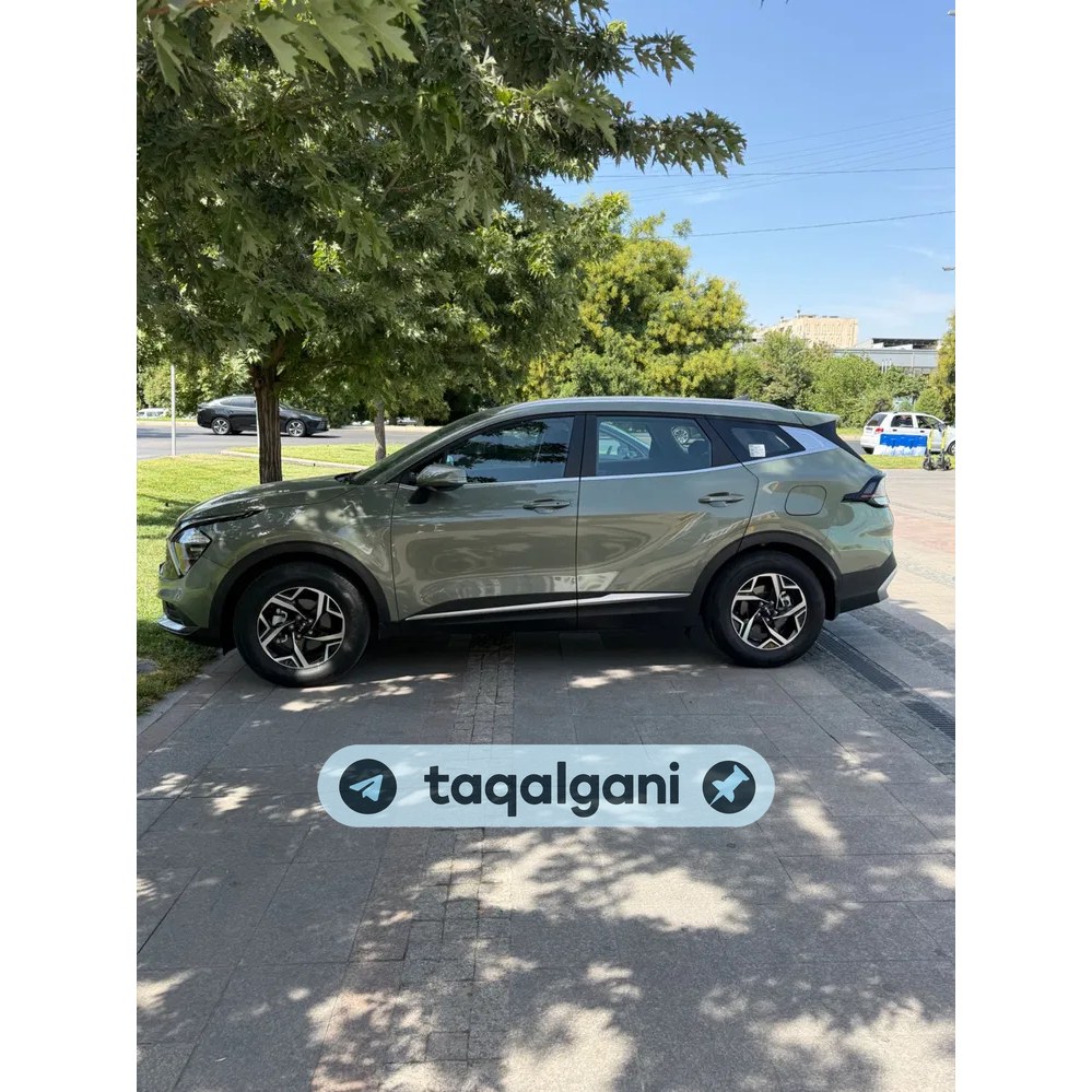 Kia Sportage 2024, Toshkent — 1-rasm