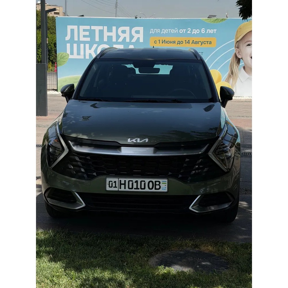 Kia Sportage 2024, Toshkent — 2-rasm