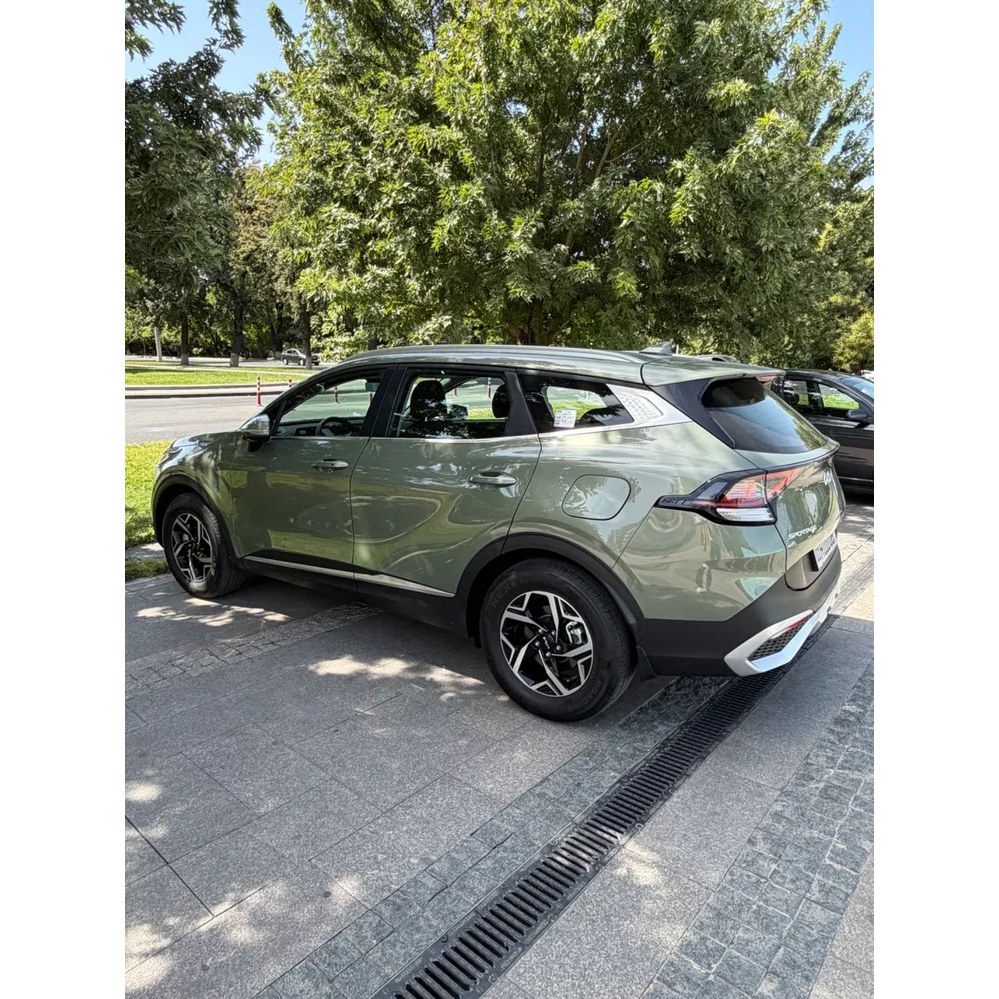 Kia Sportage 2024, Toshkent — 3-rasm