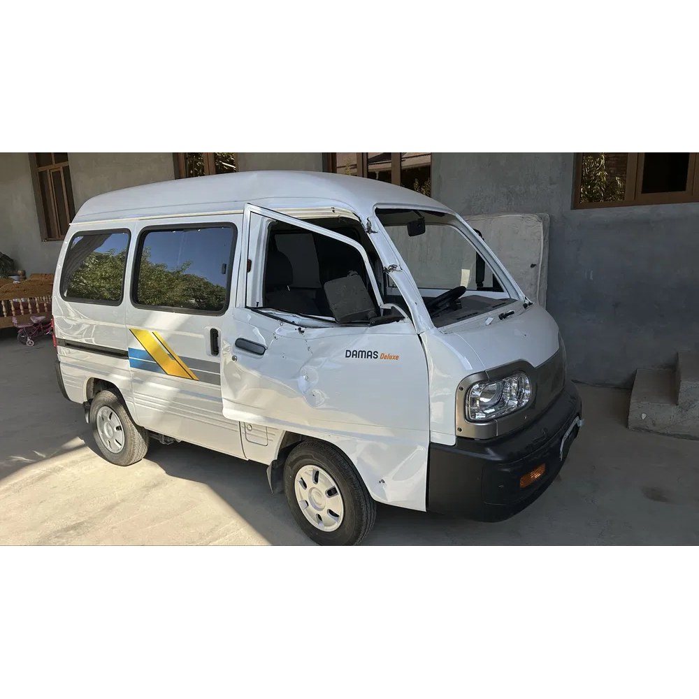 Damas 2026, Samarqand — 2-rasm