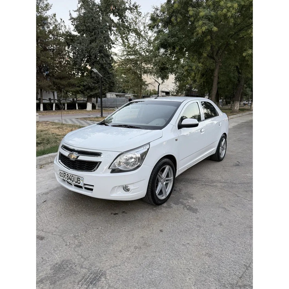 Cobalt 2022, Toshkent — 2-rasm