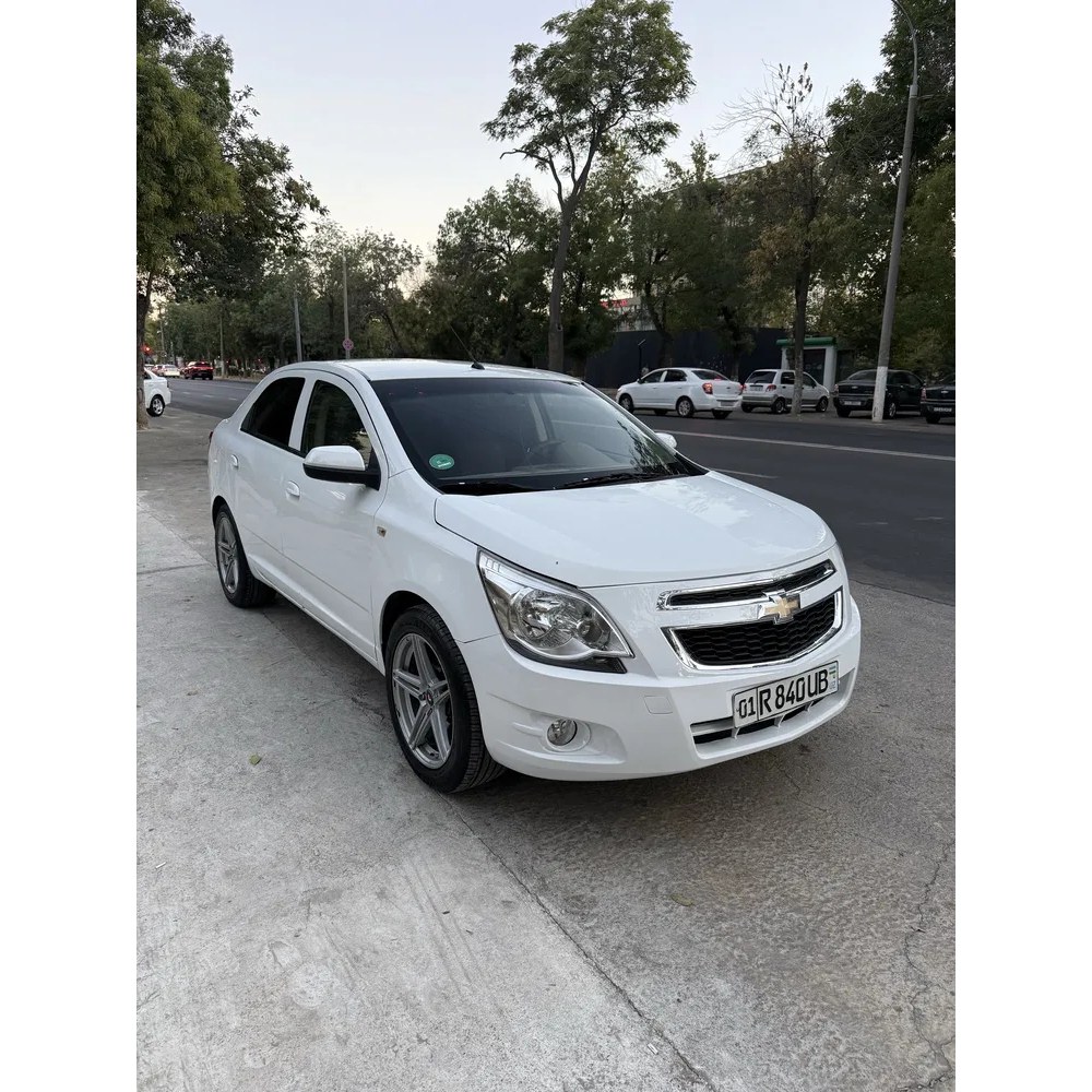 Cobalt 2022, Toshkent — 3-rasm