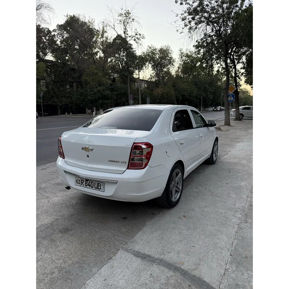 Cobalt 2022, Toshkent — 4-rasm