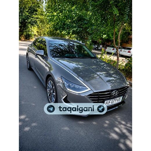 Hyundai Sonata 2025