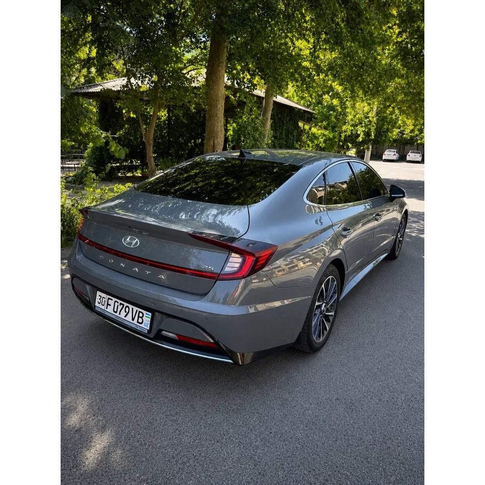 Hyundai Sonata 2025, Samarqand — 2-rasm