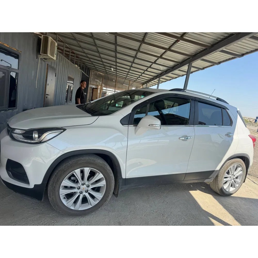 Tracker 2 2020, Buxoro — 3-rasm