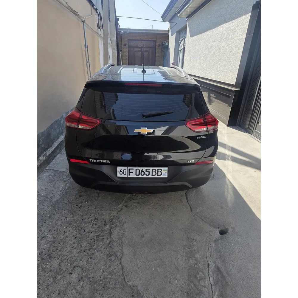 Tracker 2 2023, Andijon — 3-rasm