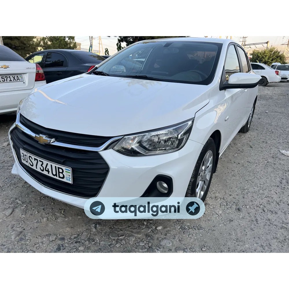 Onix 2023, Samarqand — 1-rasm
