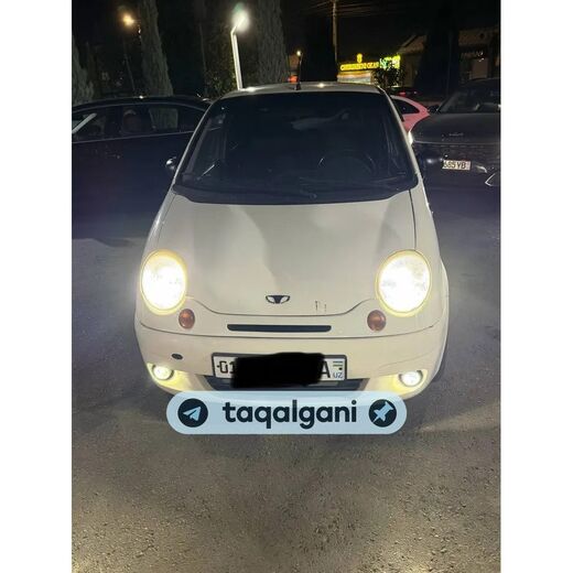 Matiz 2009