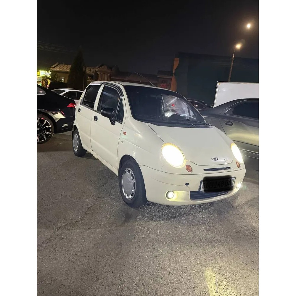 Matiz 2009, Toshkent — 2-rasm
