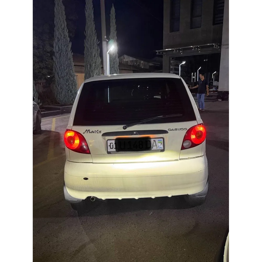 Matiz 2009, Toshkent — 3-rasm