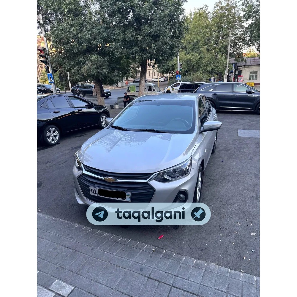 Onix 2023, Toshkent — 1-rasm