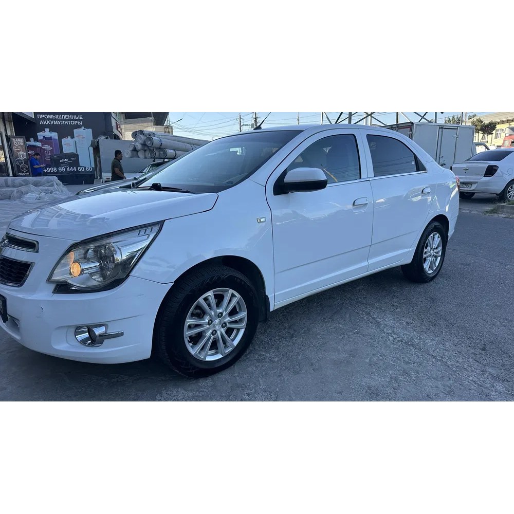 Cobalt 2020, Toshkent — 2-rasm