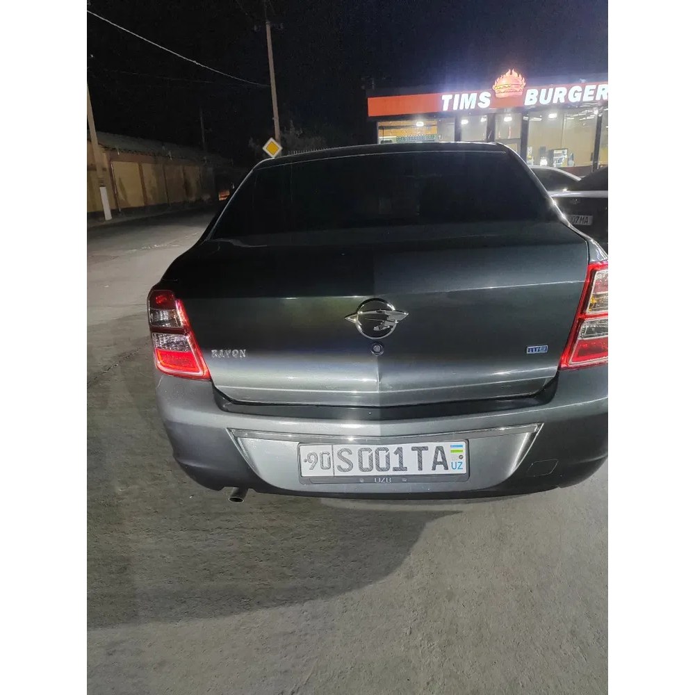 Cobalt 2019, Xorazm — 3-rasm