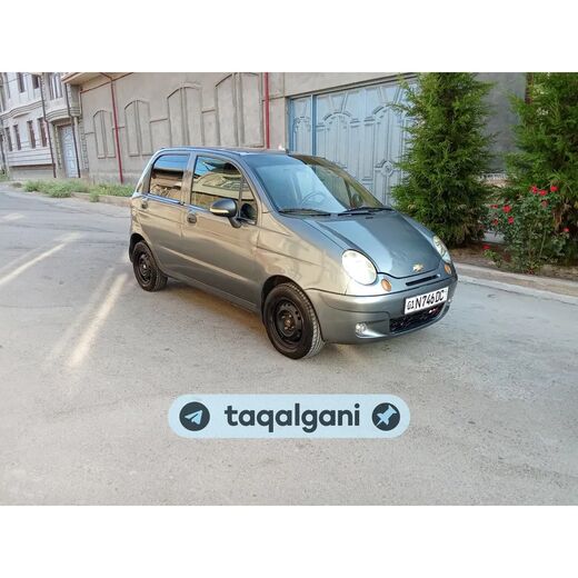 Matiz 2014