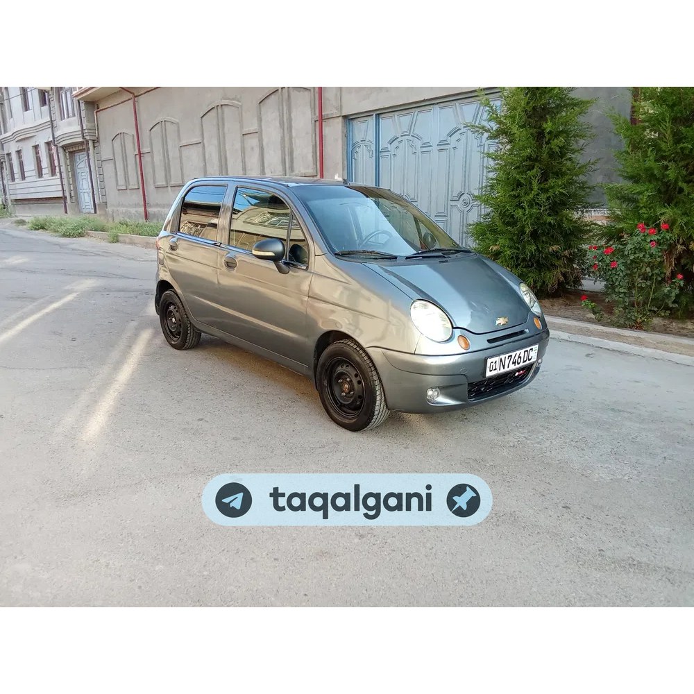 Matiz 2014, Toshkent — 1-rasm