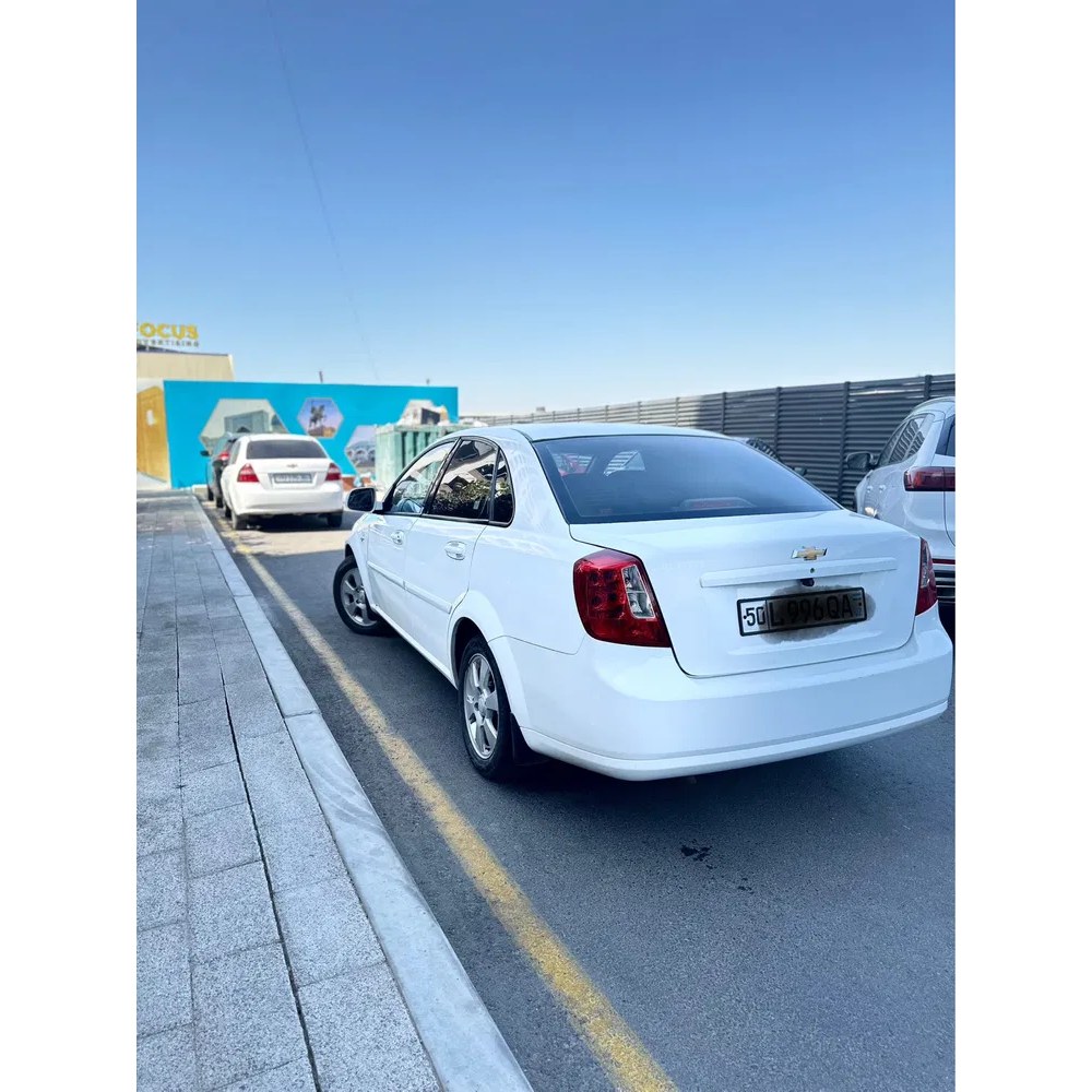 Gentra 2022, Toshkent — 4-rasm