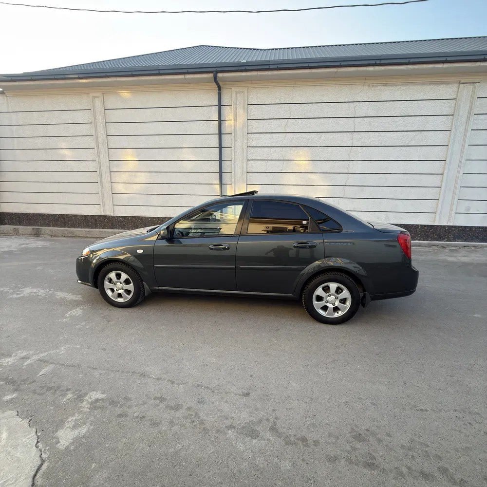 Gentra 2020, Toshkent — 2-rasm