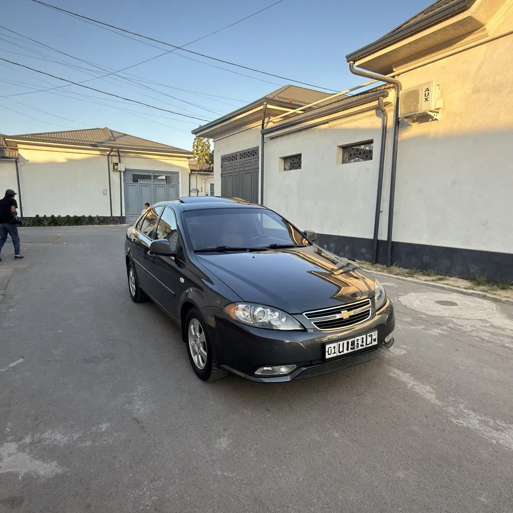 Gentra 2020, Toshkent — 3-rasm