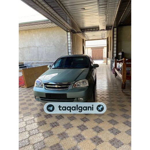 Lacetti 2005
