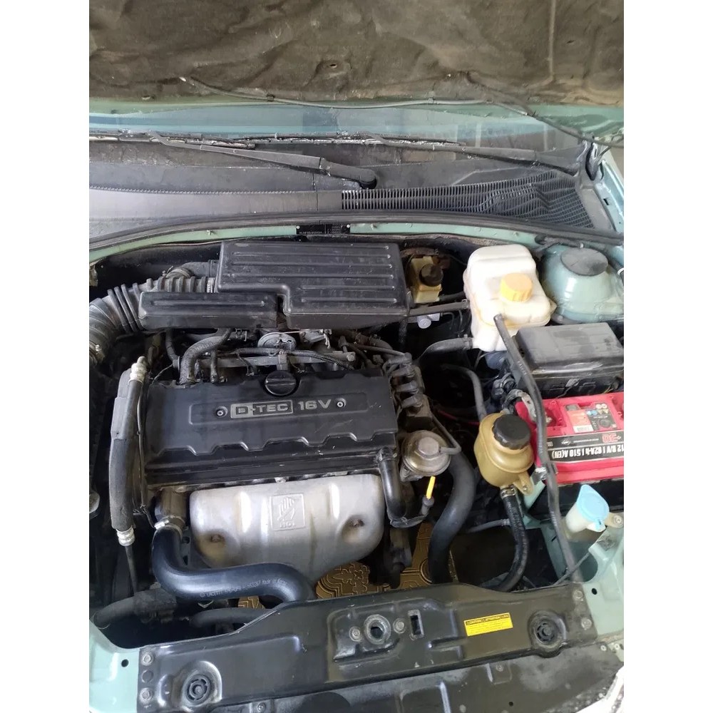 Lacetti 2005, Jizzax — 4-rasm