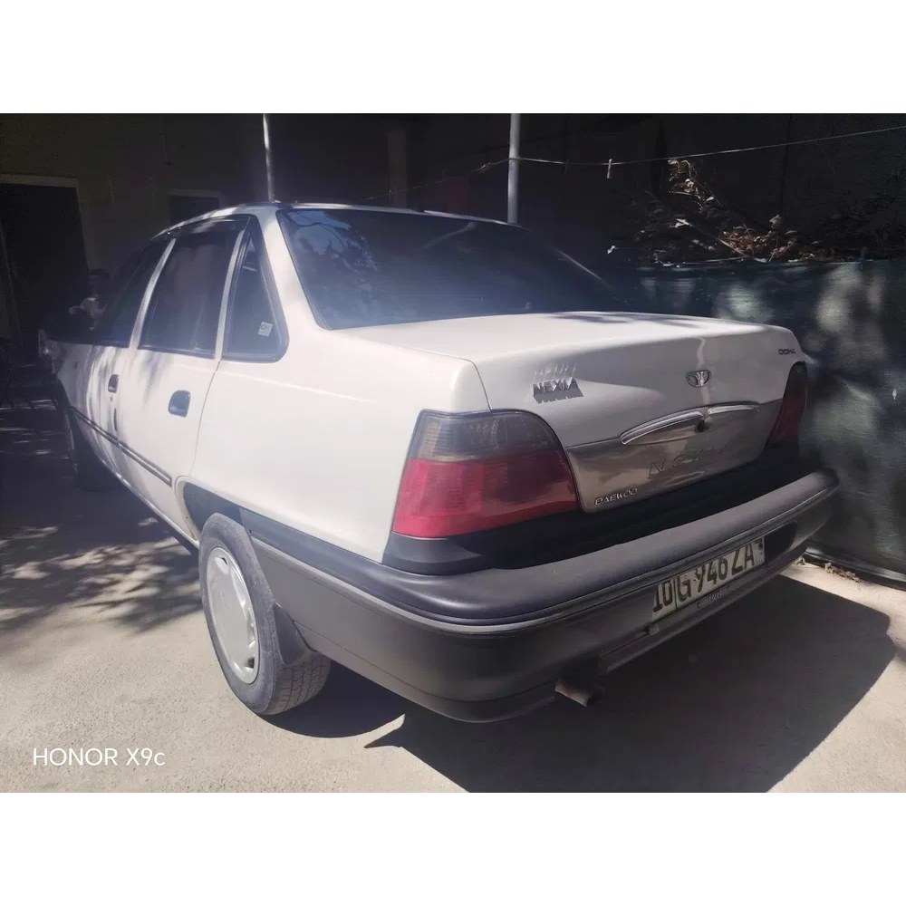 Nexia 1 2007, Sirdaryo — 2-rasm