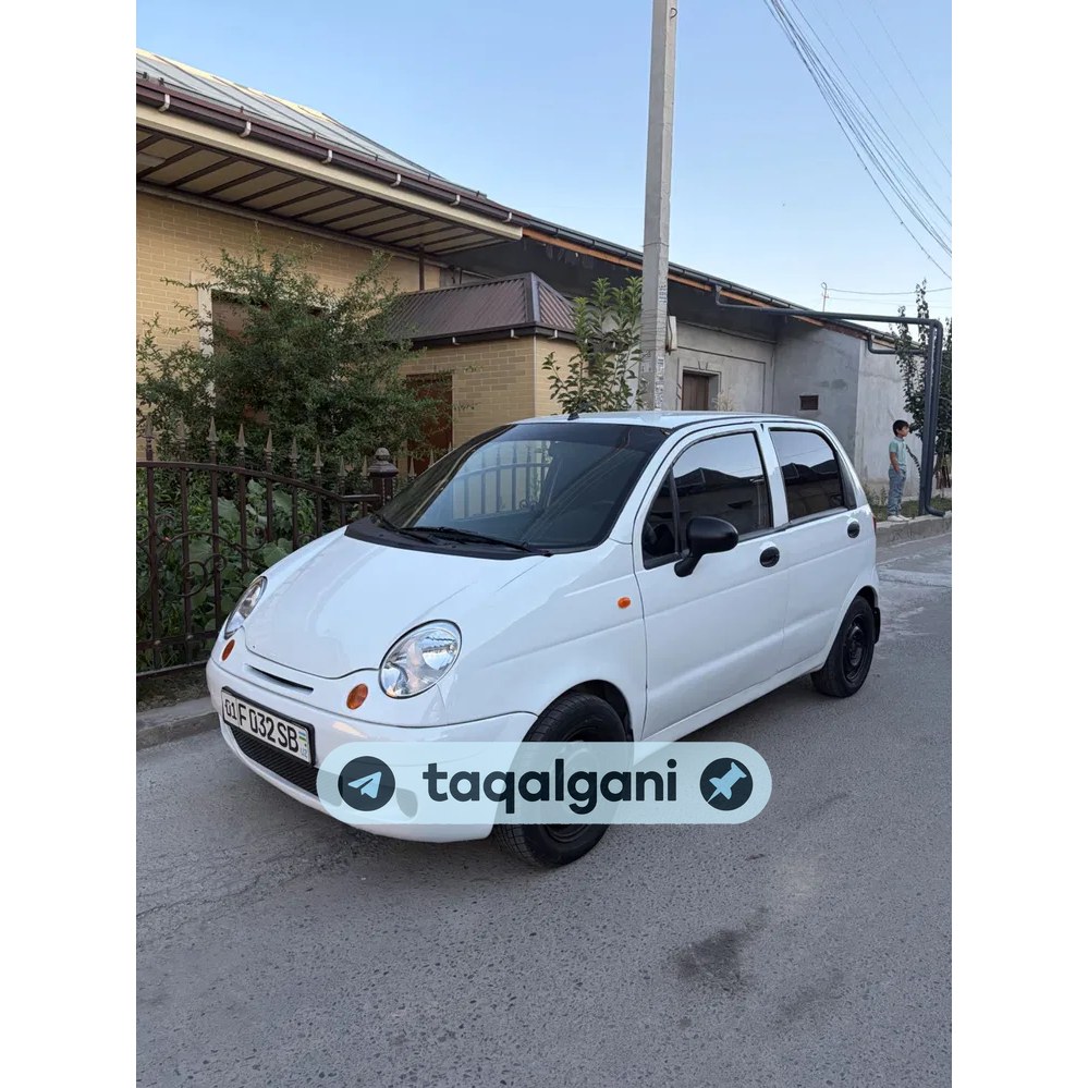 Matiz 2006, Samarqand — 1-rasm