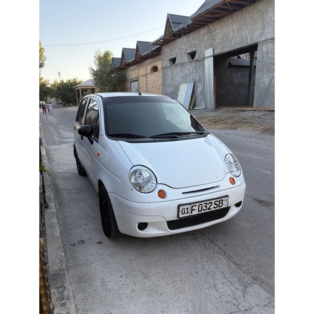 Matiz 2006, Samarqand — 2-rasm