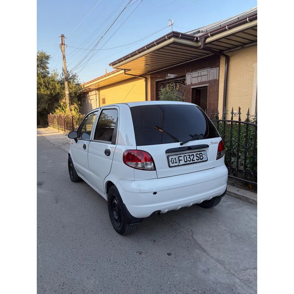 Matiz 2006, Samarqand — 3-rasm