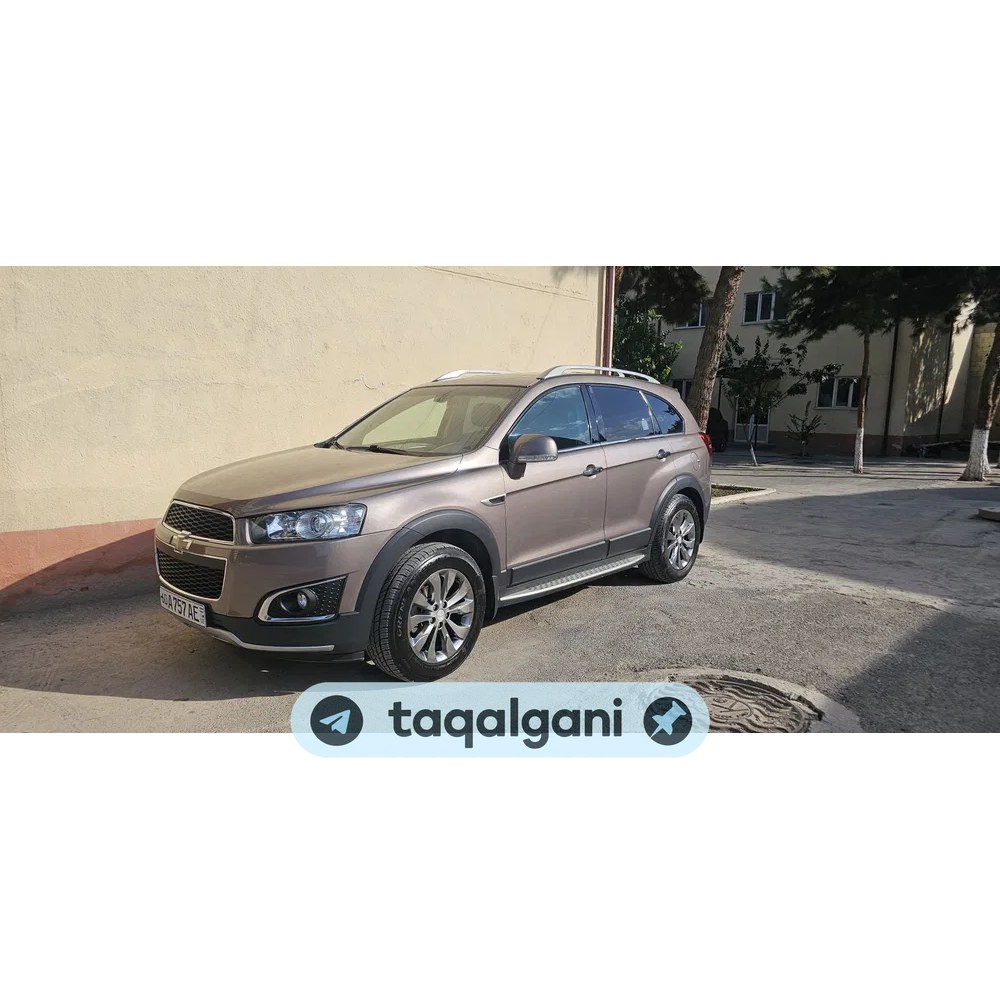Captiva 2015, Andijon — 1-rasm