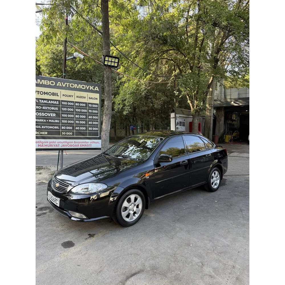 Gentra 2023, Toshkent — 2-rasm
